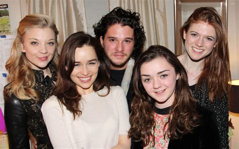 cast of game of thrones
